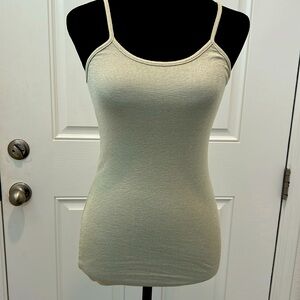 O/S Michael Stars Tank, great condition